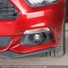 Auto Nebelscheinwerferabdeckung Zierleiste Nebelscheinwerfer Schutz Passend für Ford Mustang 2015-2023 Außenzubehör
