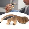 Anteater Animal Model Simulation Wildlife Animal Cute Cub Toy Ant Mammal Model FigureM?1435