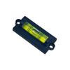 Magnetic Liquid Level Indicator Spirit Level Bubble for Po Frame Desk Daily Leveling Magnet Available Level Measuring Tools