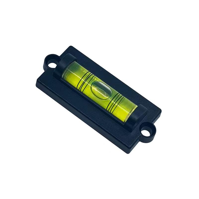 Magnetic Liquid Level Indicator Spirit Level Bubble for Po Frame Desk Daily Leveling Magnet Available Level Measuring Tools
