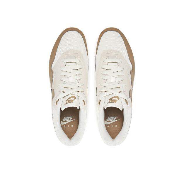Мужские кроссовки Nike Air max 1 ess fz5808 001 бежевые