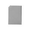 Hermes Tarmac 10 Silver Buckle Epsom Calfskin Passport Holder Men accessories Gray H057946CKP0