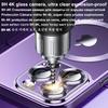 Luxury Plating For Magsafe Magnetic Case For iPhone 16 15 14 13 12 11 Pro Max Plus Wireless Charging Cover With Lens Protector