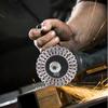 Grinding Disc 40mm Heavy Duty Metal Power Tool Stone Cutting Disc For Concrete Glass Stone Tile Paint Steel Carbon Ceramic