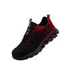 Labor Insurance Shoes Puncture-proof, Steel-headed Shoes Are Breathable, and Work Shoes Are Not Tired After Standing for A Long Time.
