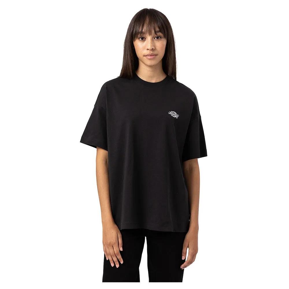Dickies Oversized T-shirt 100% Cotton Black