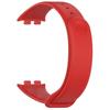 Silicone Watchband for Band 9 Bracelet Wear Resistant Watch Straps Replacement Scratchproof Watch Wriststrap Belt