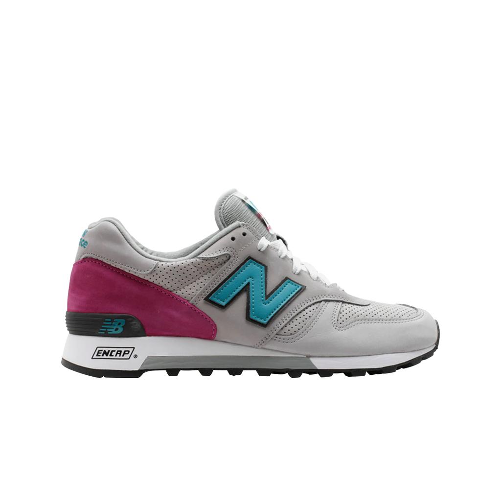 New Balance 1300 Made in USA Серо-бирюзовые мужские кроссовки M1300DGR ...