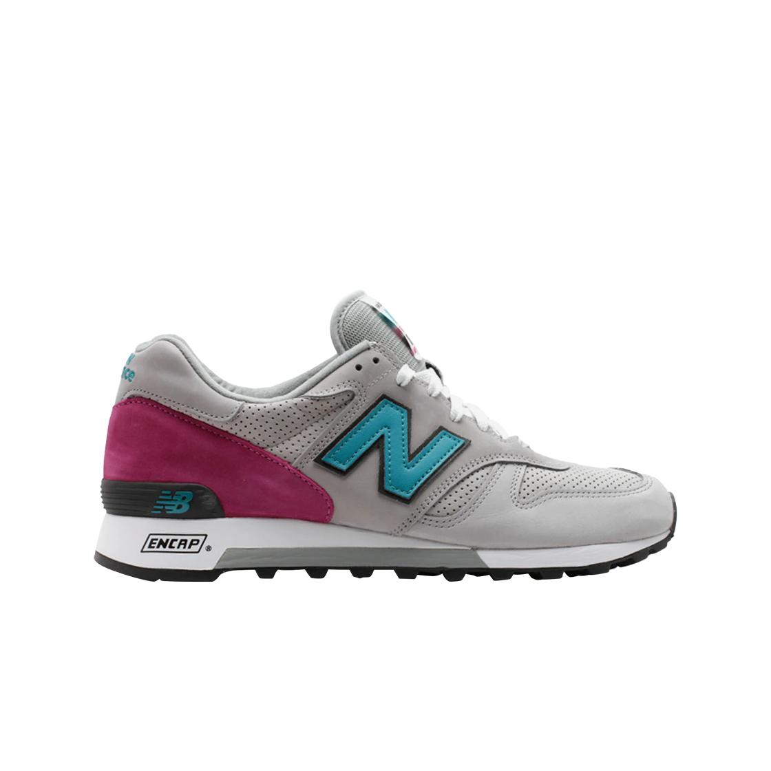

New Balance 1300 Made in USA Серо-бирюзовые мужские кроссовки M1300DGR