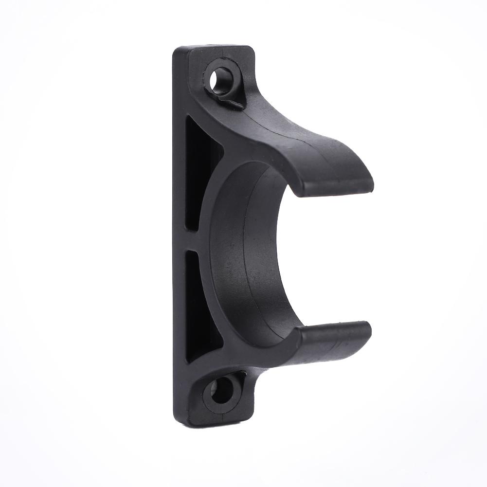 1 Pair Durable Plastic Paddle Oar Holder Clips Keeper for Kayaks Canoes Rowing Boats