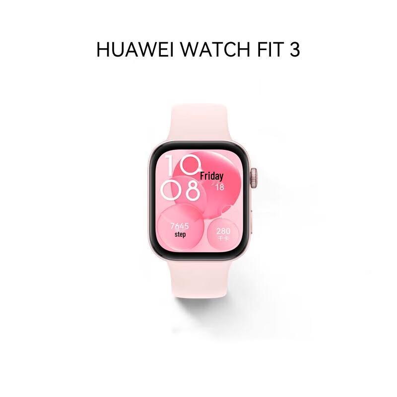 Huawei WATCH FIT 3 Smart Watch (CN version)