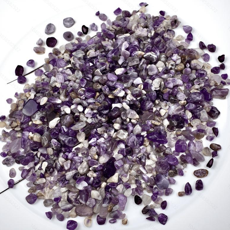 Натуральные камни-аромадиффузоры из розового кварца для аквариумов и декора прудов 100g