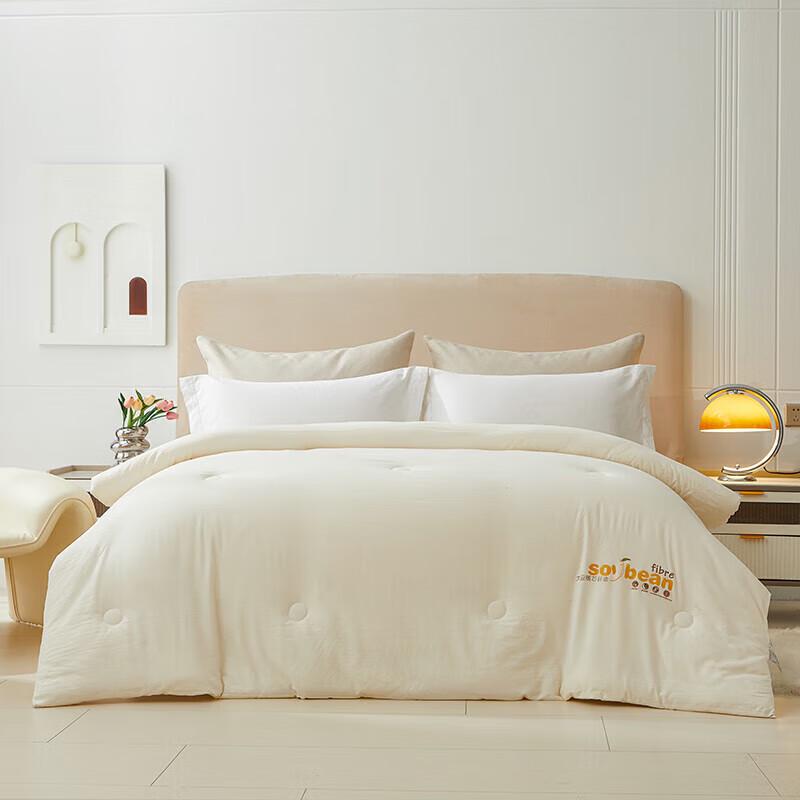 

HONGDOU All-Season Skin-Friendly Quilt