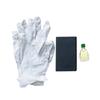 Gold Metal Scratch Making Detection Test Stone Kit Precious Touchstone for Testing