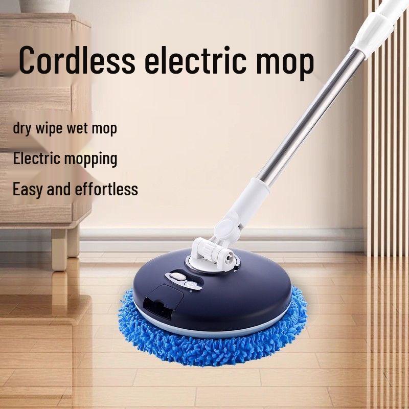 Automatic Electric Window Cleaning Robot with Telescopic Rod