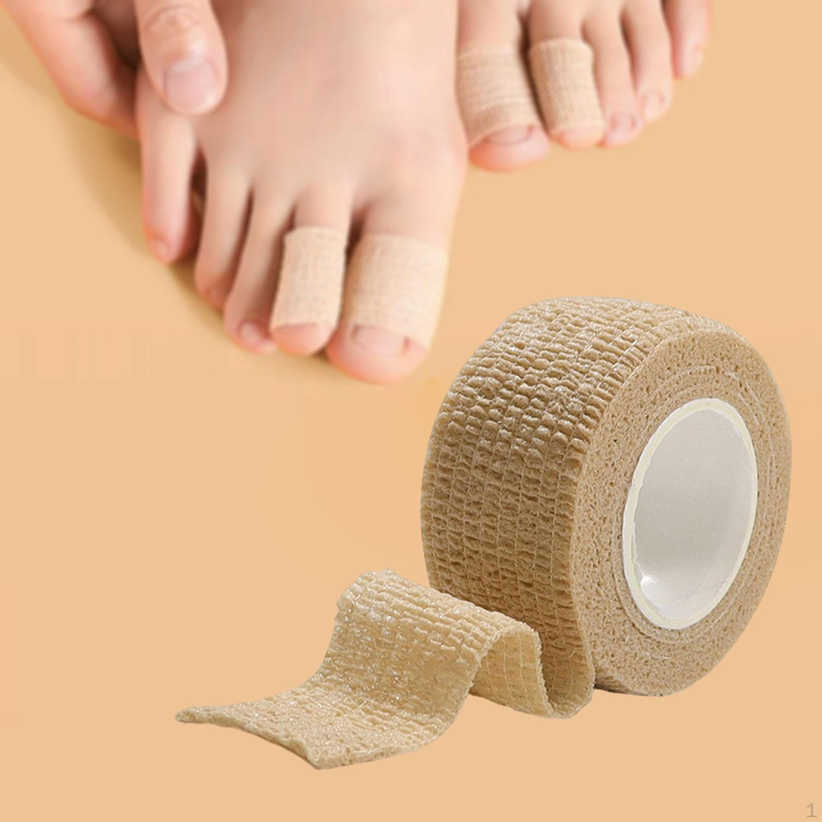 

Эластичная лента для пальцев для гольфа длиной 4,5 м для занятий спортом и активного отдыха. Skin Color