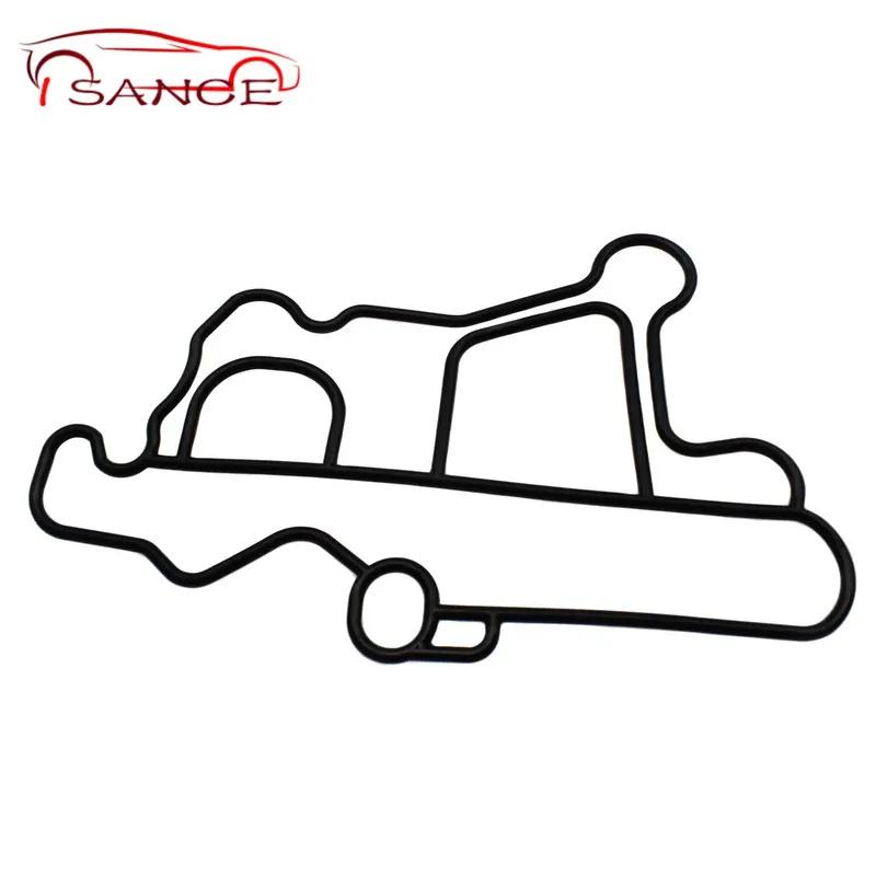 Oil Cooler Gasket Installation Set 3C3Z-6619-CA,3C3Z-9N693-A For Ford 6.0 6.0L Powerstroke Diesel 03-10