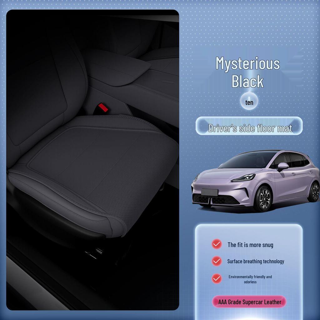 MG MG4 Seat Cushions & Covers: All-Season, Universal Fit, Custom Accessories