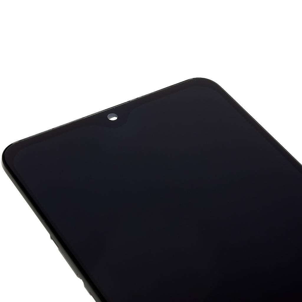 Für Samsung Galaxy A32 4G (EU Version) A325 Grad C LCD-Bildschirm und Digitizer-Baugruppe+Rahmen Ersatzteil (TFT-Technologie) (ohne Logo)