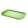 More Thicken Multi-use Serving Tray PP Practical Stackable Storage Tray