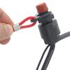 Urgency Switches For Boat Long-Lasting Waterproof Outboard Key Switches Boating Equipment Powersports Starters For Cycling