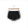 Pantaloncini Sportivi Estivi Traspiranti da Donna: Abbigliamento tinta unita per Yoga, Spiaggia e Tempo Libero
