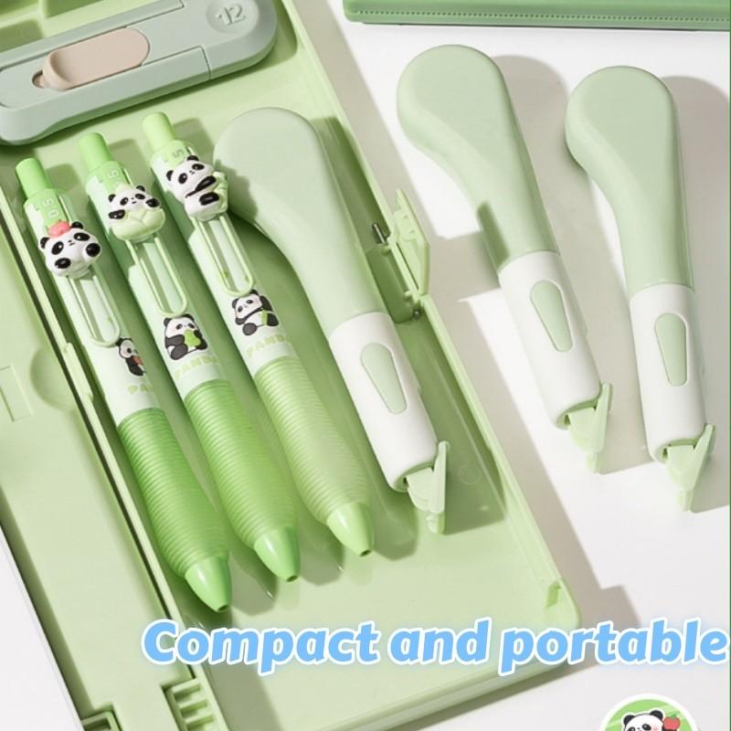 3 Stück/Lots Niedliche Tierform Korrekturband Studentenspezifisch Große Kapazität Leise Spurlos Tragbares Korrekturband Kreatives Korrekturwerkzeug