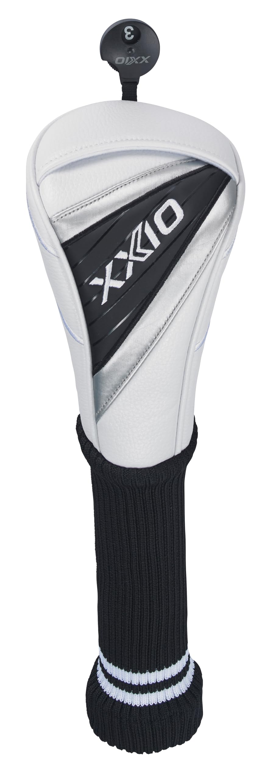 

Данлоп XXIO Чехол для головки фейрвейного дерева Белый GGE-163F белый