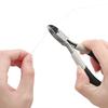 3pcs/Set 3 Styles Jewelry Pliers Tools Kit Needle Round Nose Pliers Diagonal Plier for DIY Jewelry Making Repair Tool Supplies