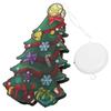 Christmas LED Lights Christmas Tree Holiday Decoration Lamp Indoor Decorative for Indoor Shop Window