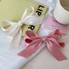 1PC Fairy Bow Hairpin Sweet Ribbon Barrette New Bowknot Hair Clips  Girls