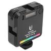 W64 RGB LED Fill Light Multiple Light Effects Modes Pocket Mini LED Camera Light for Photography