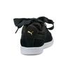 Puma Vikky Ribbon Velcro Casual Low-Top Sneakers Women sneakers Black 364262-02