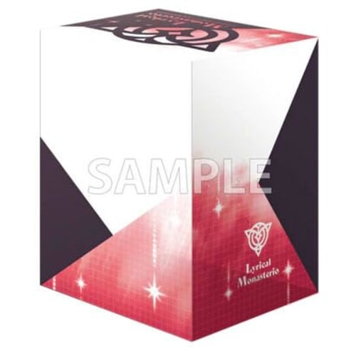 Bushiroad Deck Holder Collection V3 Vol.1175 Cardfight!! Vanguard "Cadeau ?e Amour Chalmote