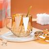 Duobaite Creative Glass Mug