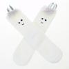 Women Cute Animal Fuzzy Socks Thick Winter Coral Fleece Indoor Home Sleep Socks