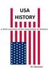 Libro USA HISTORY