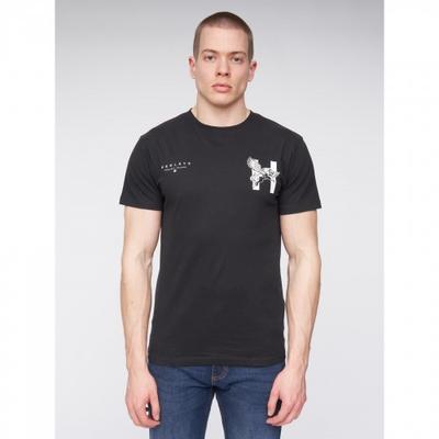 Henleys Mens Kilhen Logo T-Shirt