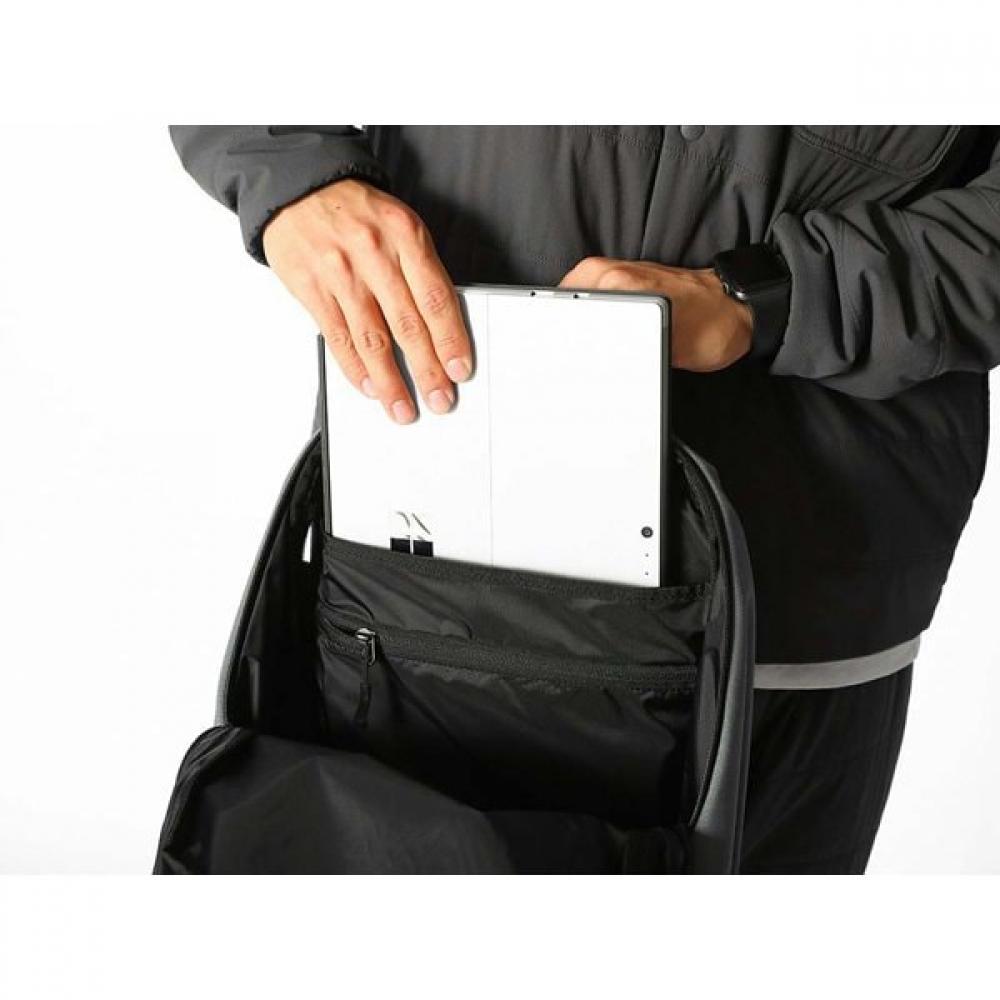 Snow Peak Everyday Use BAckpAck Ac 21au412 Rbr Brown [outdoor daypAck 29l]