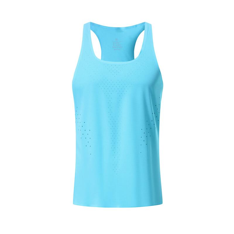 

OEING Men s Marathon Running Quick-Dry Breathable Mesh Vest S