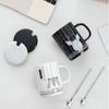 Creative Nordic Style Animal Mug for Girls and Couples Ceramic Office Water Cup High Looking Coffee Cup Milk Cup