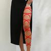 Punk Arm Wrap Elastic Crossed Straps Sexy-Leg Wraps Festival Garter Belt For Dancing Body Harness