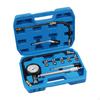 11Pcs Engine Cylinder Compression Tester for Petrol Gas Easy To Install High Performance