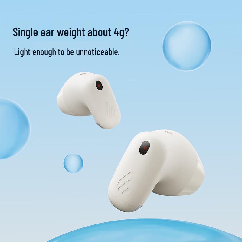 Edifier Air X True Wireless Half In-Ear Bluetooth Earbuds