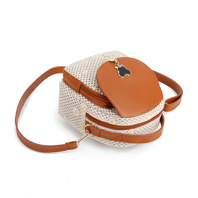 Dámská kabelka z měkké kůže Značkové značkové kabelky Dámské kabelky 2024 Luxusní dámská kabelka přes rameno Malá kapacita Crossbody