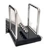 Newton's Cradle Balance Steel Ball Teaching Supplies Physics Science Pendulum Desktop Stress Relief Gifts Home Decoration