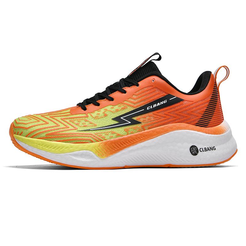 

Running Shoes Breathable Outdoor Sneakers Lightweight Athletic Sports Footwear Brand Trainer Professional Race Walking Shoes 35