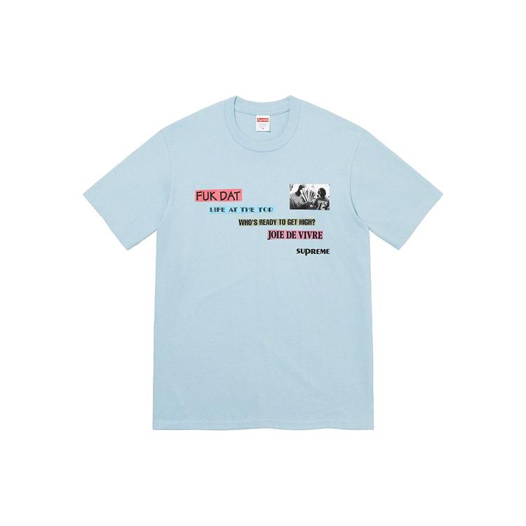 Supreme Joie De Vivre Tee SUP-FW22-007