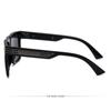 Square Sunglasses for Men Polarized UV400 Fashion Sunglass Sport Sun Glasses Driving Vintage Oversized Big UV Protection Shades