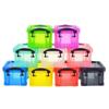 Multi-functional Mini Storage Container Candy Color Desktop Organizer Box  Jewelry